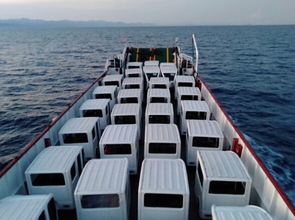 Odiongan DOE-LGU E-Trike Project